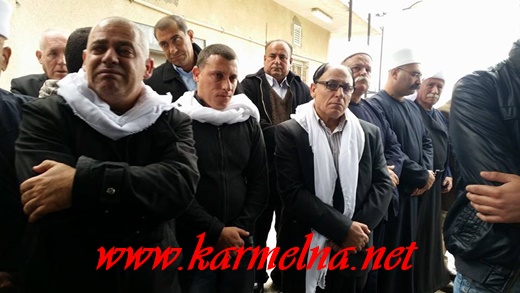 بالصور جنازة الشاب المرحوم اياس رجا خطيب 